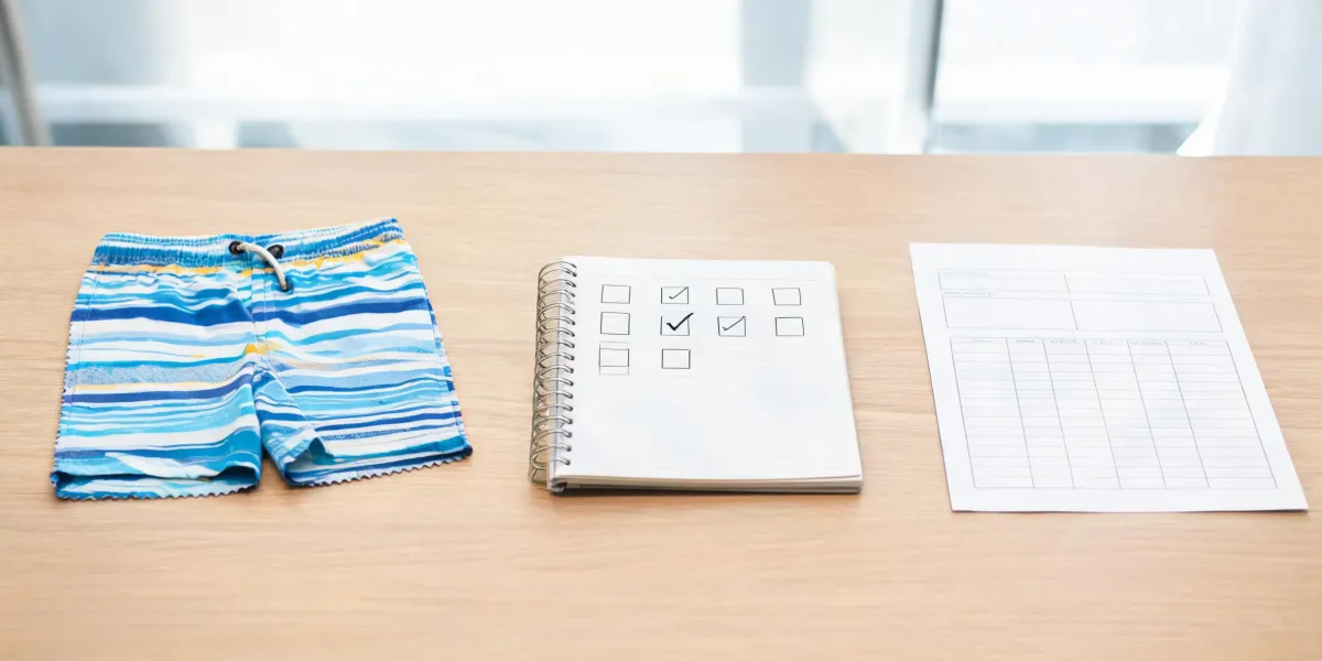 Apparel procurement notes ready for review