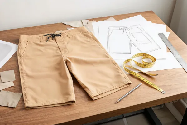 Club merchandise artwork and garment planning